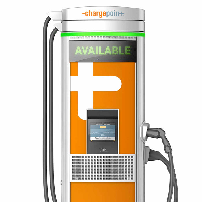 EV Equipment Stations – Briteluxe Connect