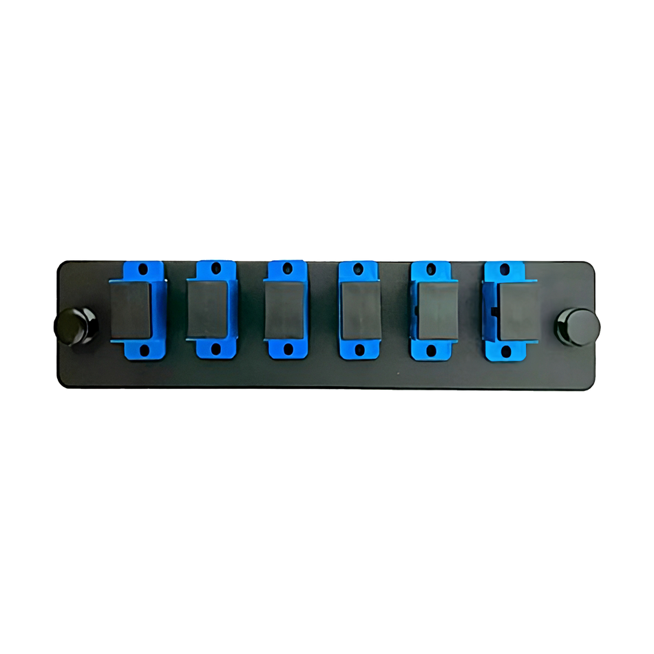 SC SX-6 Port-Blue-Black Plate